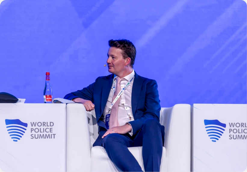 Panel Discussion Community Policing A Model for Building Trust and Effective Policing 10 Image