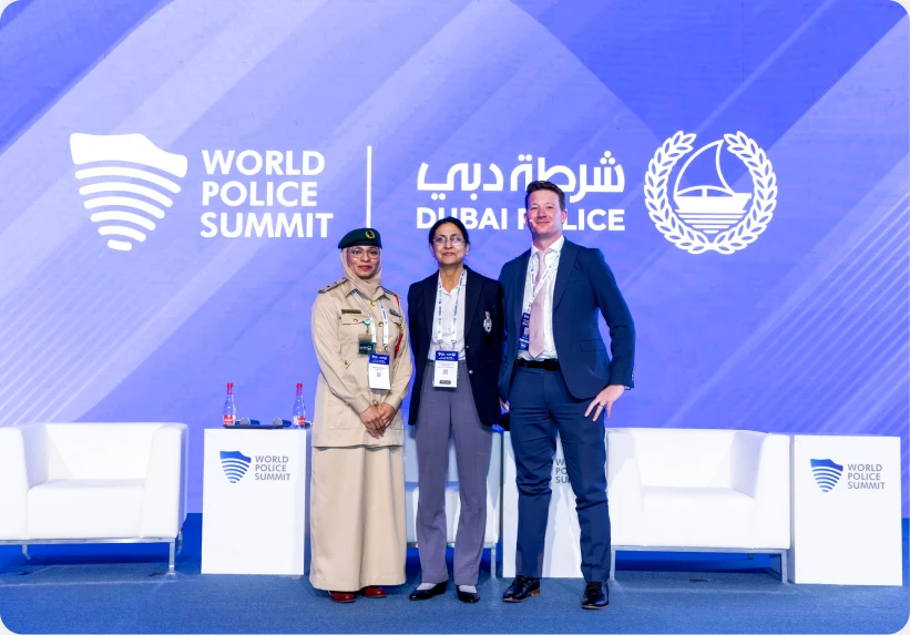 Panel Discussion Community Policing A Model for Building Trust and Effective Policing 11 Image