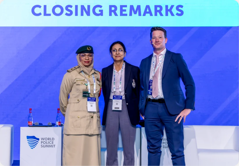 Panel Discussion Community Policing A Model for Building Trust and Effective Policing 12 Image