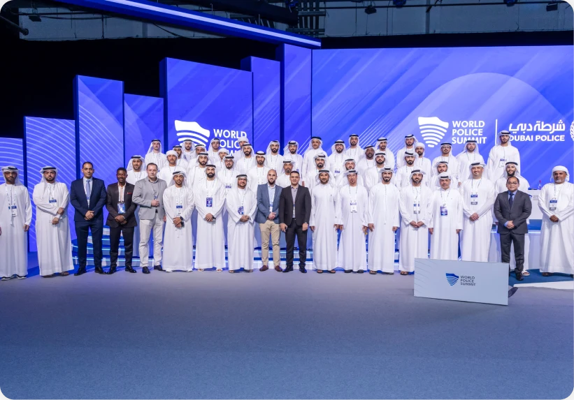 Panel Discussion Community Policing A Model for Building Trust and Effective Policing 13 Image