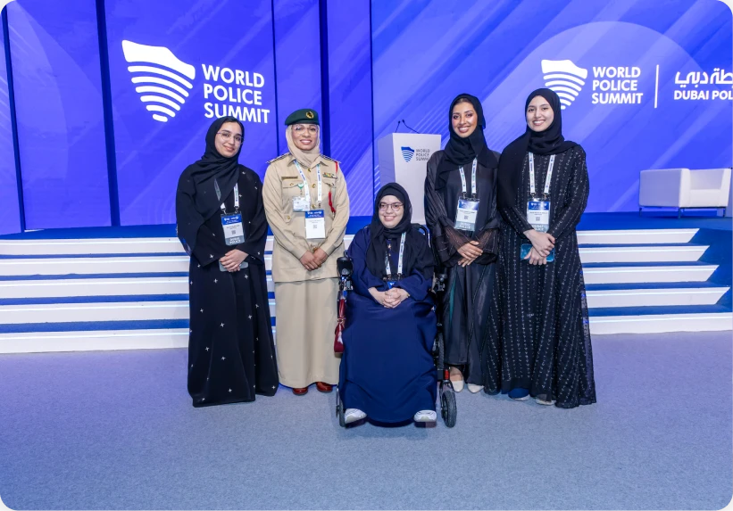 Panel Discussion Community Policing A Model for Building Trust and Effective Policing 14 Image