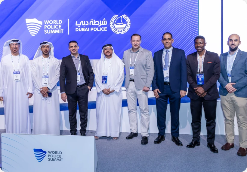 Panel Discussion Community Policing A Model for Building Trust and Effective Policing 15 Image