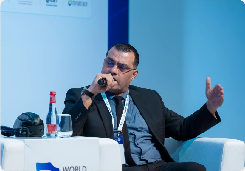 Panel Discussion Emerging technology adoption in Police and Military Academies 1 Image