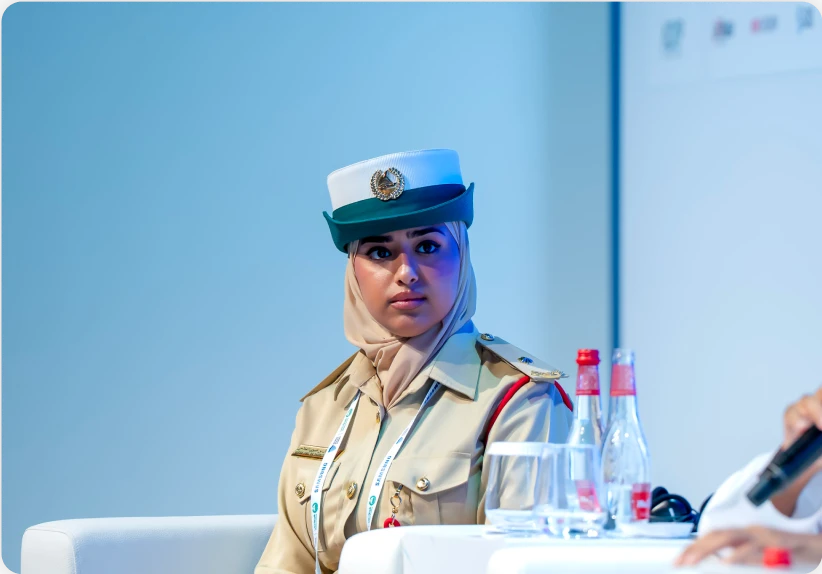 Panel Discussion Emerging technology adoption in Police and Military Academies 4 Image