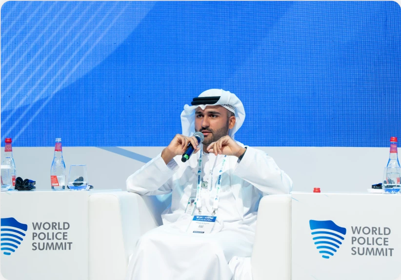 Panel Discussion Emerging technology adoption in Police and Military Academies 8 Image