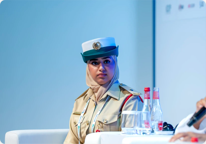 Panel Discussion Emerging technology adoption in Police and Military Academies img 1