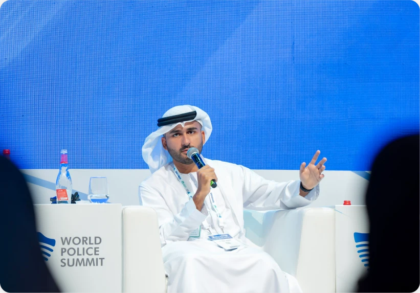 Panel Discussion Emerging technology adoption in Police and Military Academies img 5