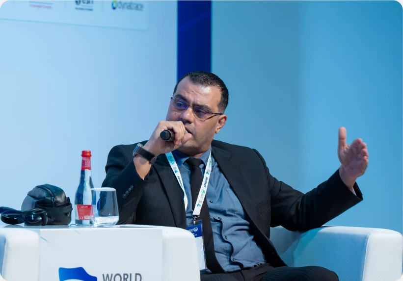 Panel Discussion Emerging technology adoption in Police and Military Academies img 6