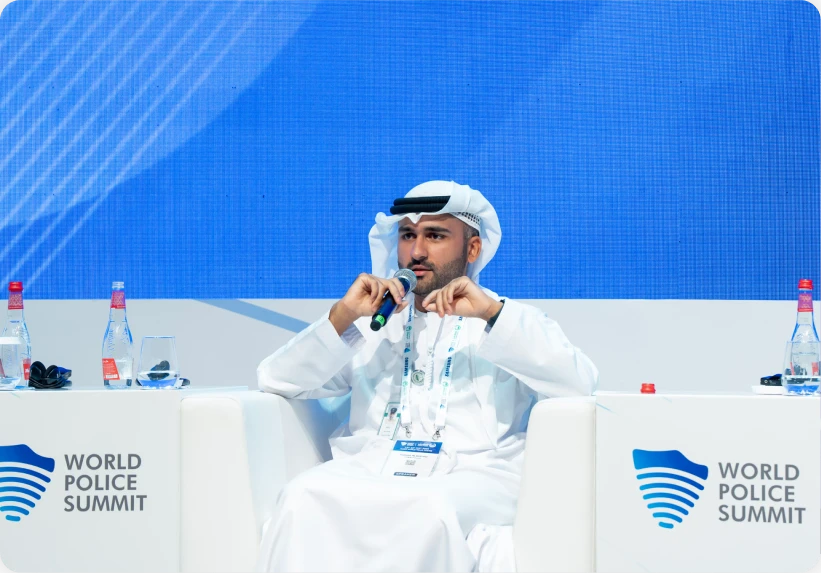 Panel Discussion Emerging technology adoption in Police and Military Academies img 9