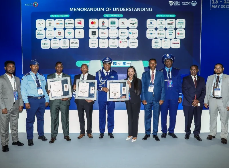 Security Cooperation Medal Image 3