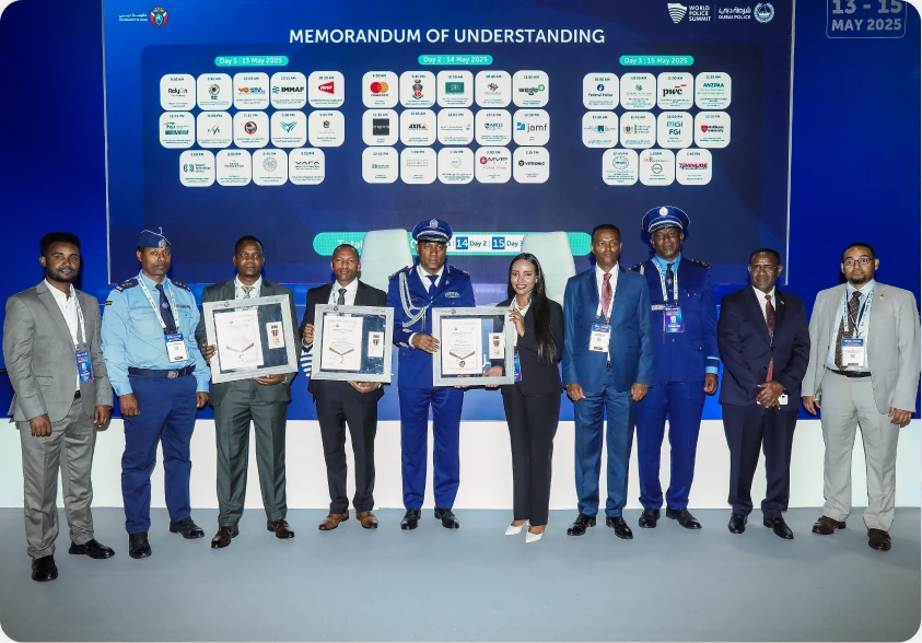 Security Cooperation Medal Image 3