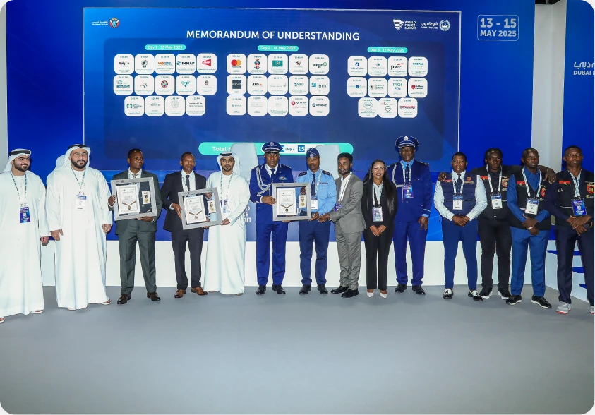 Security Cooperation Medal Image 4