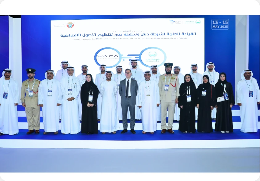 Virtual Assets Regulatory Authority