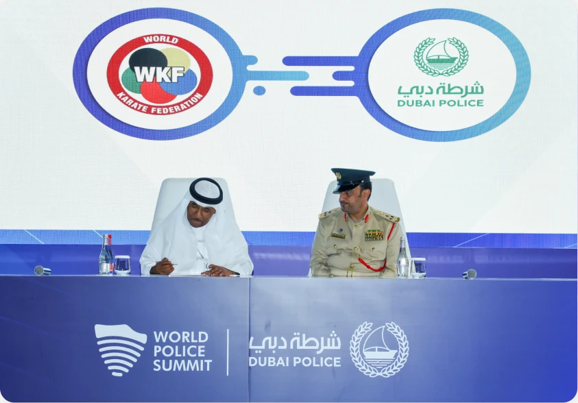 World Karate Federation 2 Image