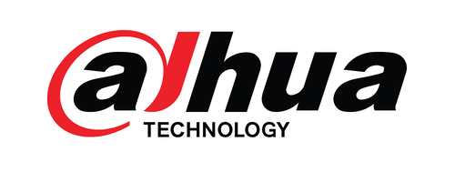 sponsors Dahua Logo (Black White) Page 1