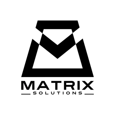 Matrix logo