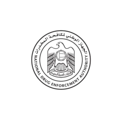 شعار National Drug Enforcement Authority