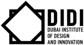 شعار Dubai Institute of Design and Innovation