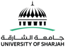 شعار University of Sharjah