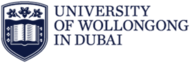 شعار University of Wollongong in Dubai