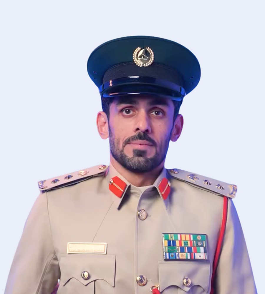 Col. Dr. Rashid Hamdan Al Ghafri