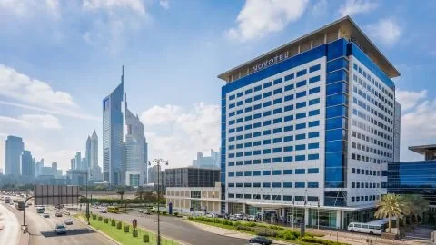 Novotel Dubai World Trade Centre hotel