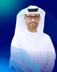 سعادة الدكتور محمد الكويتي