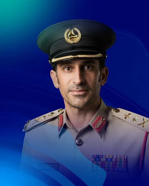 معالي الفريق عبدالله خليفة المري
