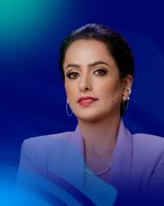 سعادة لانا الوريكات